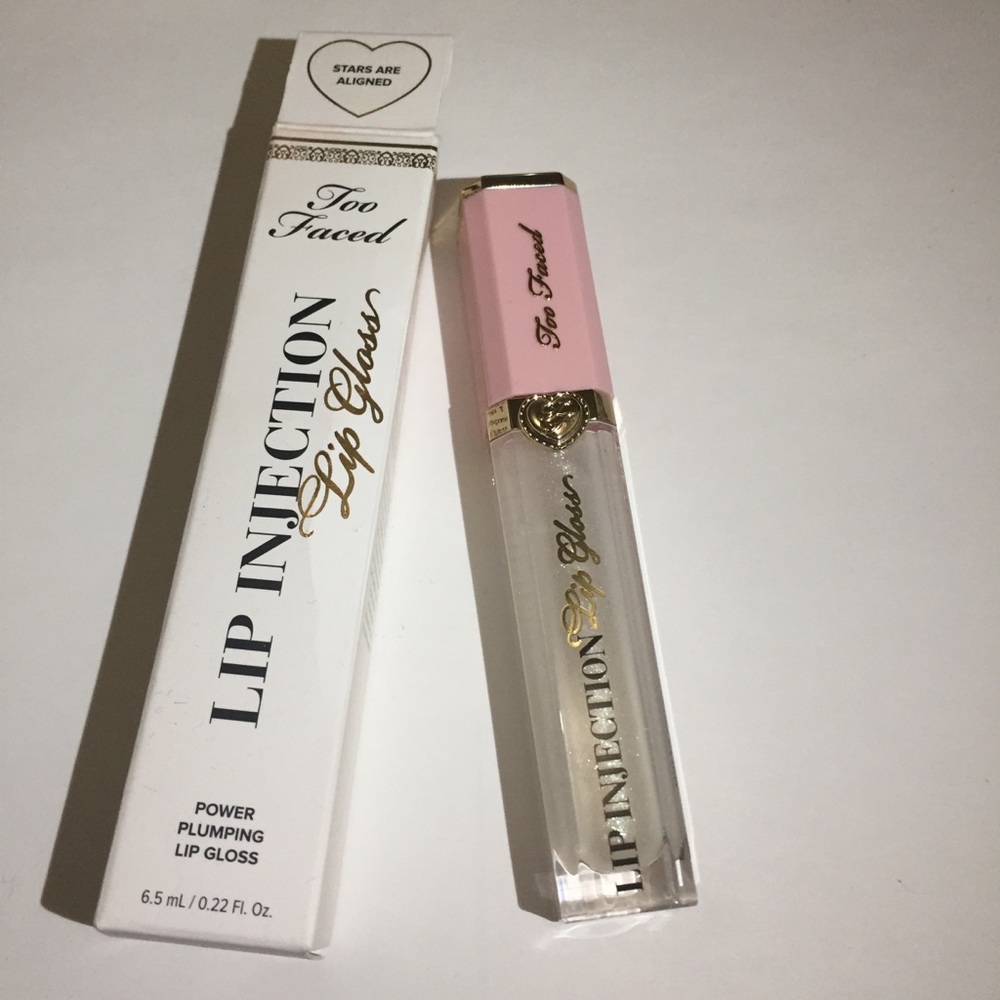 Too faced lip